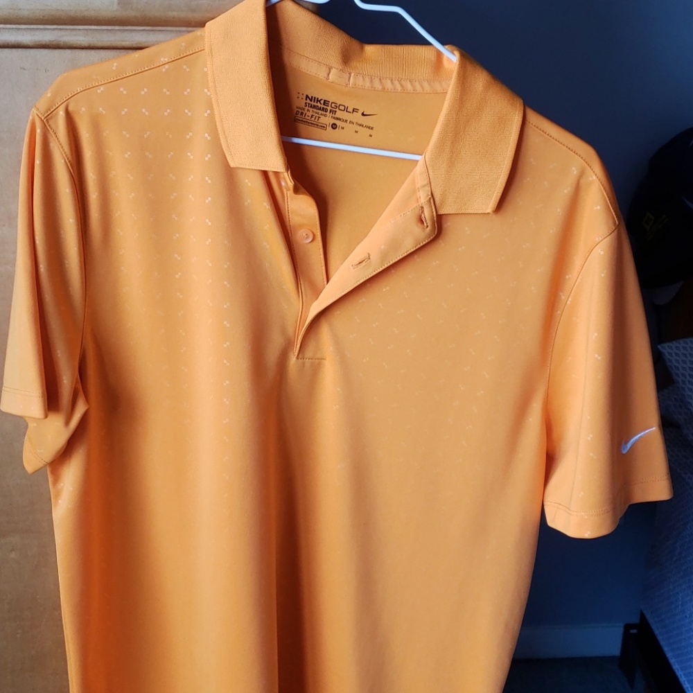 Nike golf polo